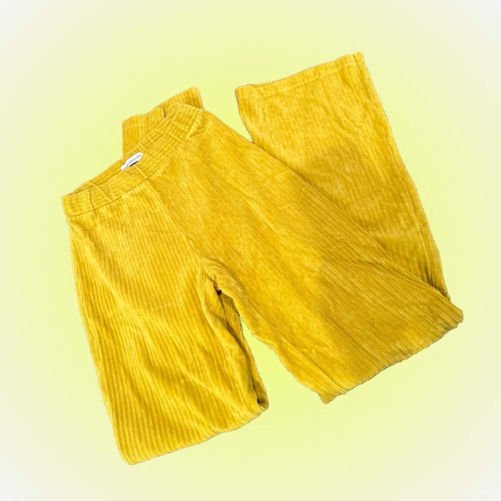 Yellow Urban Outfitters Pants